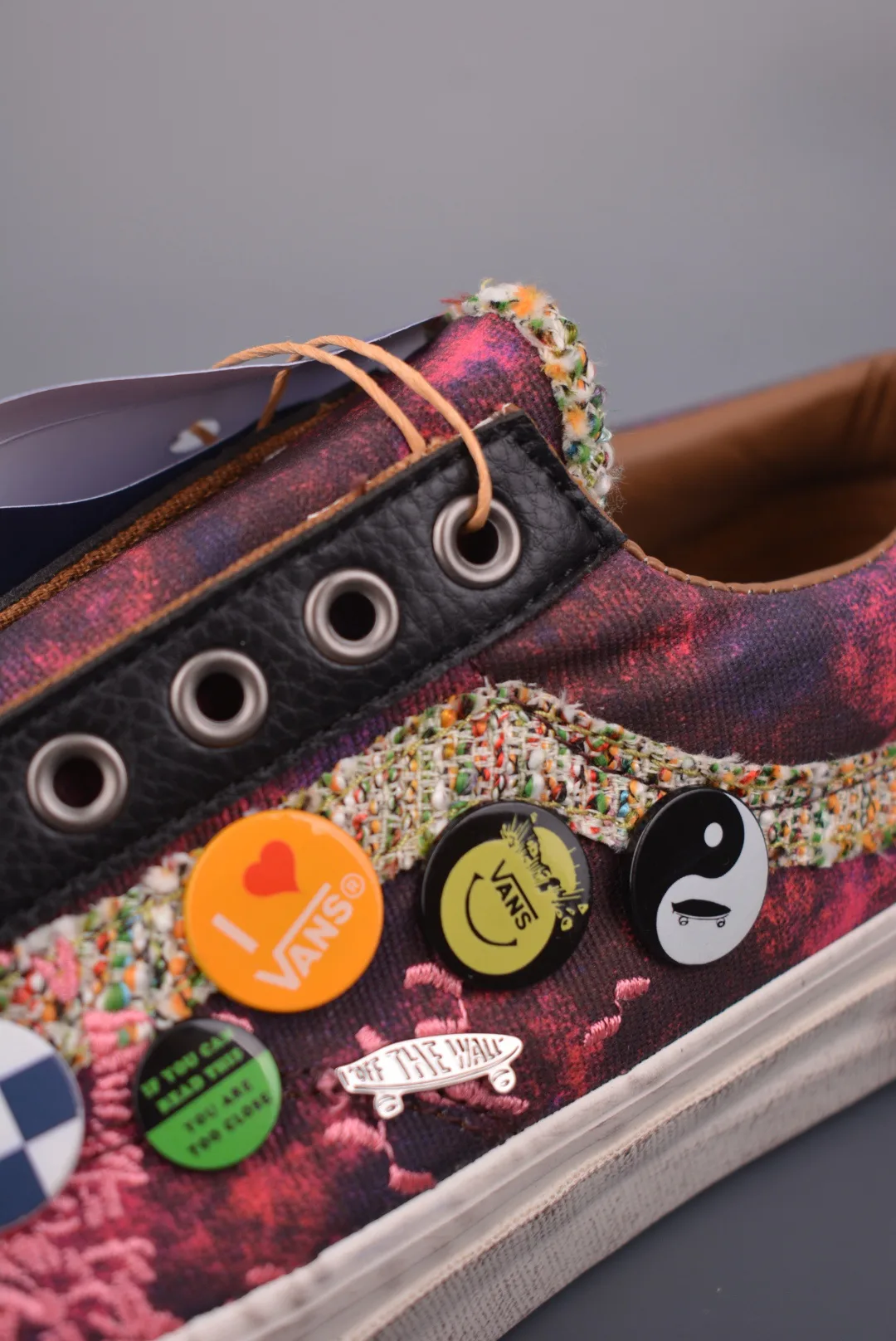 Кеды Женские Vans 10736344