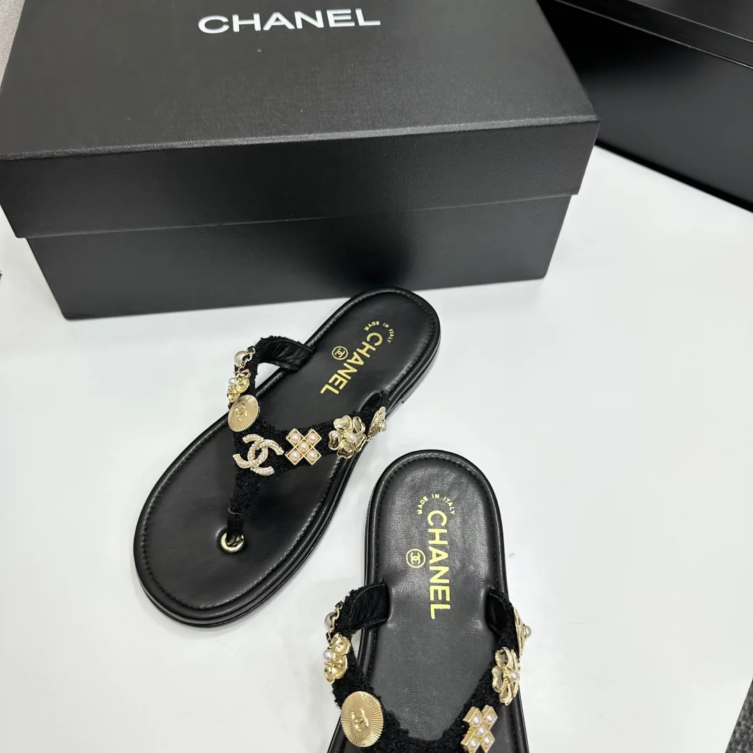 Сандалии Женские Chanel 11627910