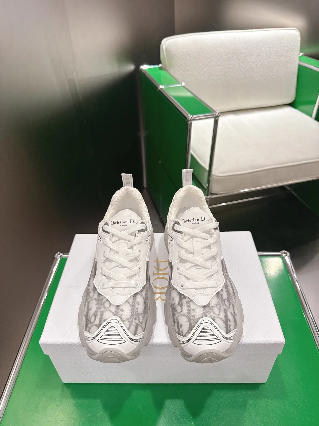 Кроссовки Женские Christian Dior 13152695