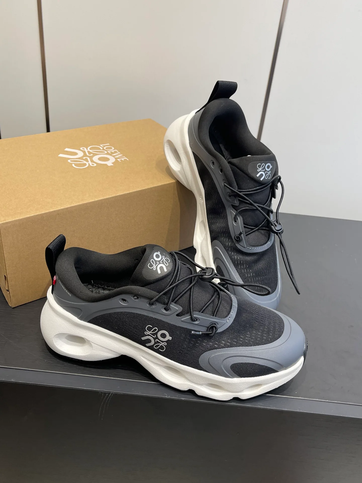 Кроссовки Женские Loewe 489766