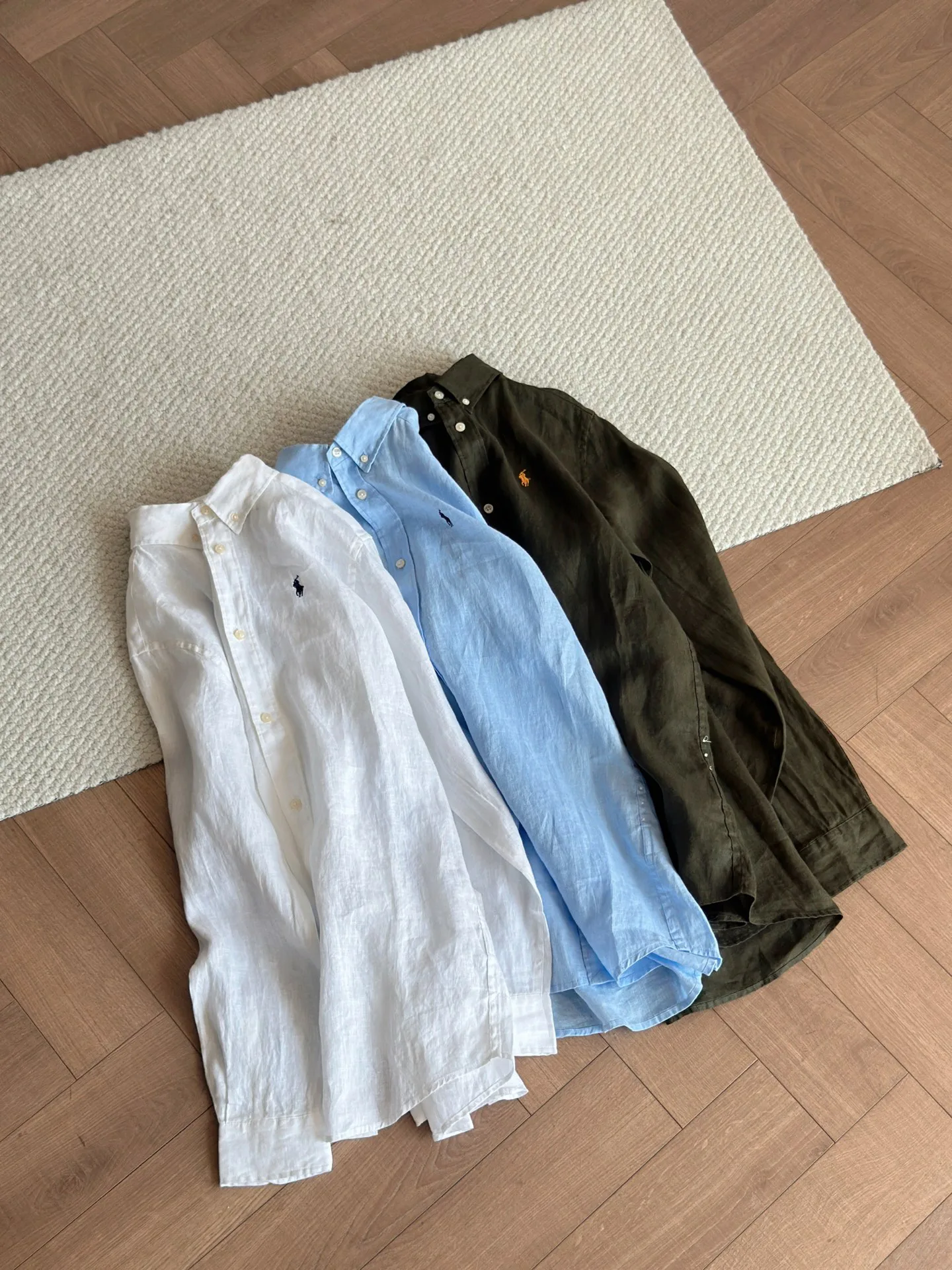 Рубашки Женские Ralph Lauren 11495031