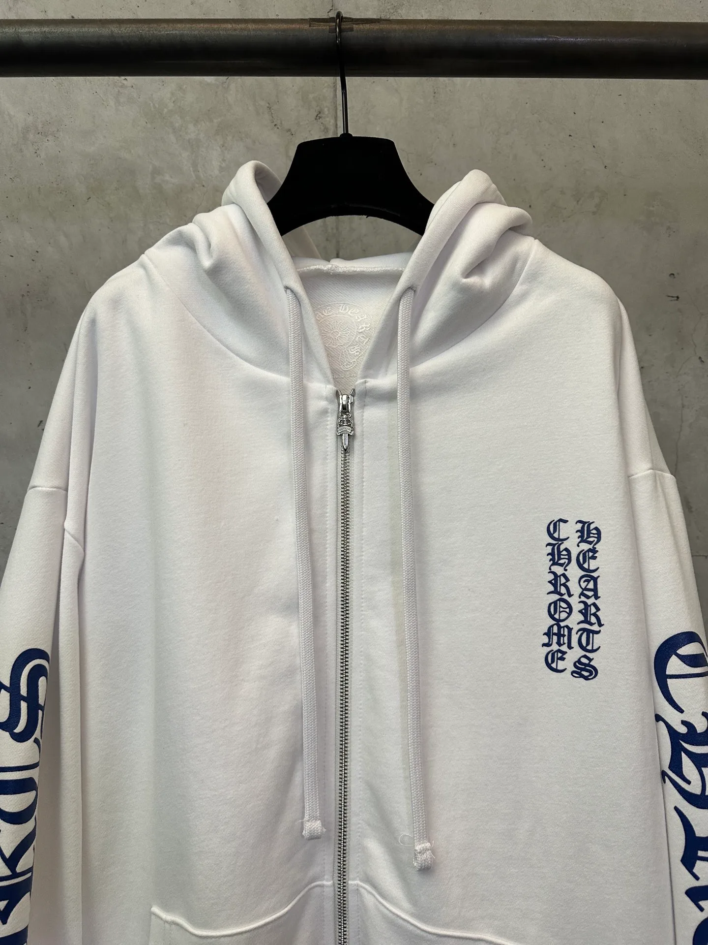 Свитшоты И Худи Мужские Chrome Hearts 452523