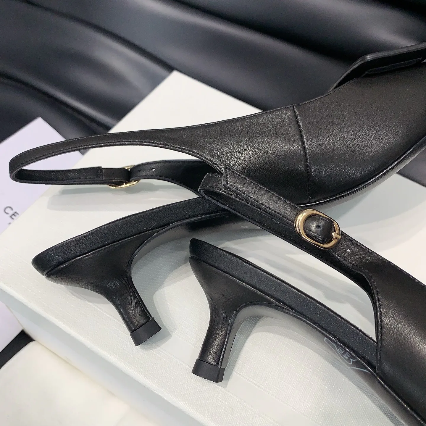 Туфли Женские Celine 9150645