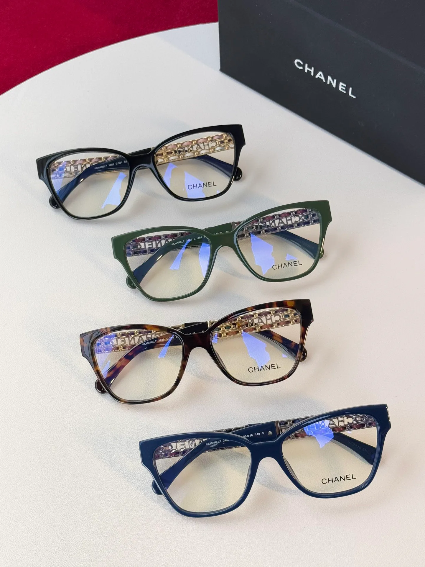 Очки Chanel 17464