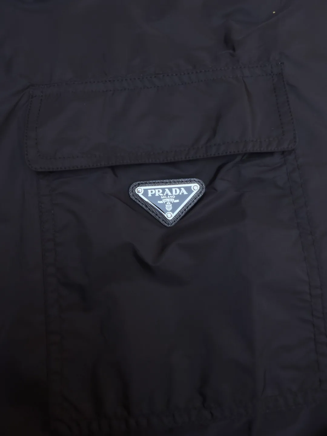 Рубашки Мужские Prada 11430103