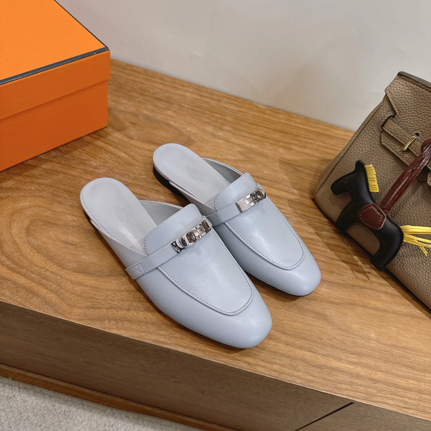 Мюли И Сабо Женские Hermes 19559080