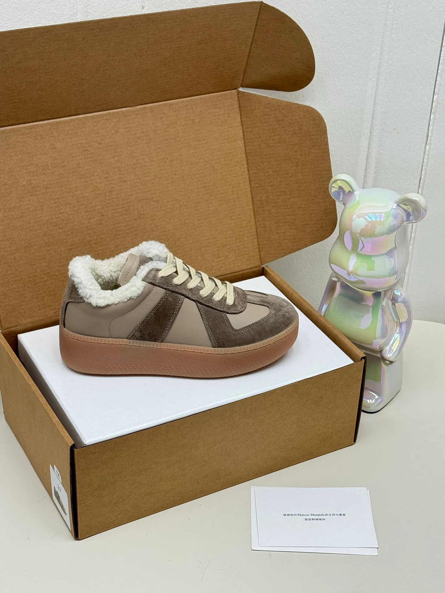 Кеды Женские Maison Margiela 265253