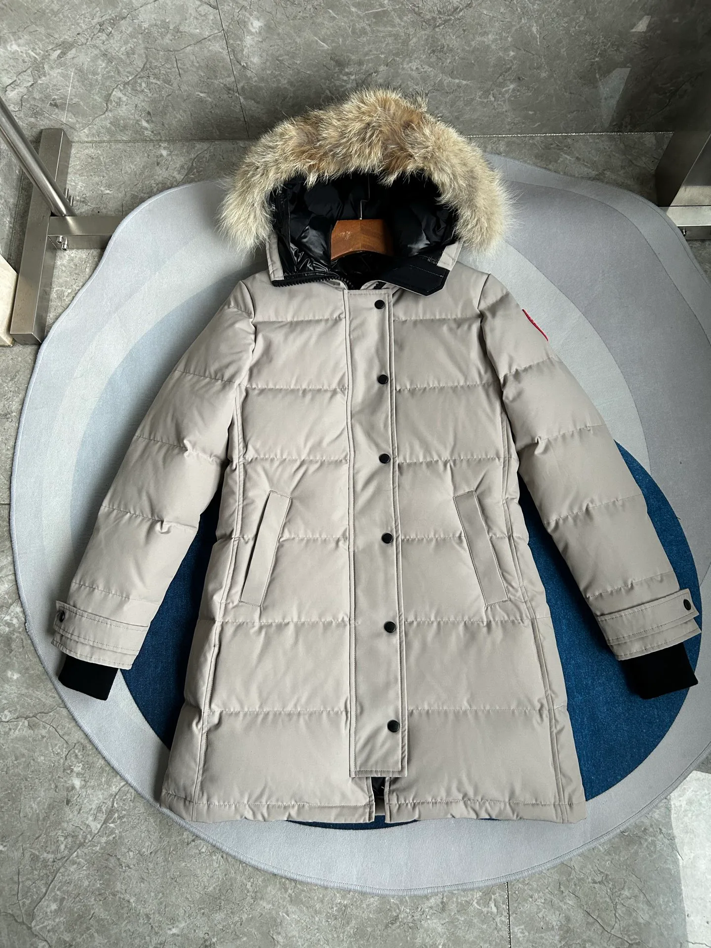 Куртки И Пуховики Женские Canada Goose 18007219