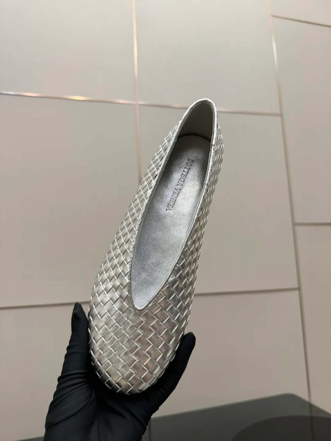 Балетки Женские Bottega Veneta 11579000