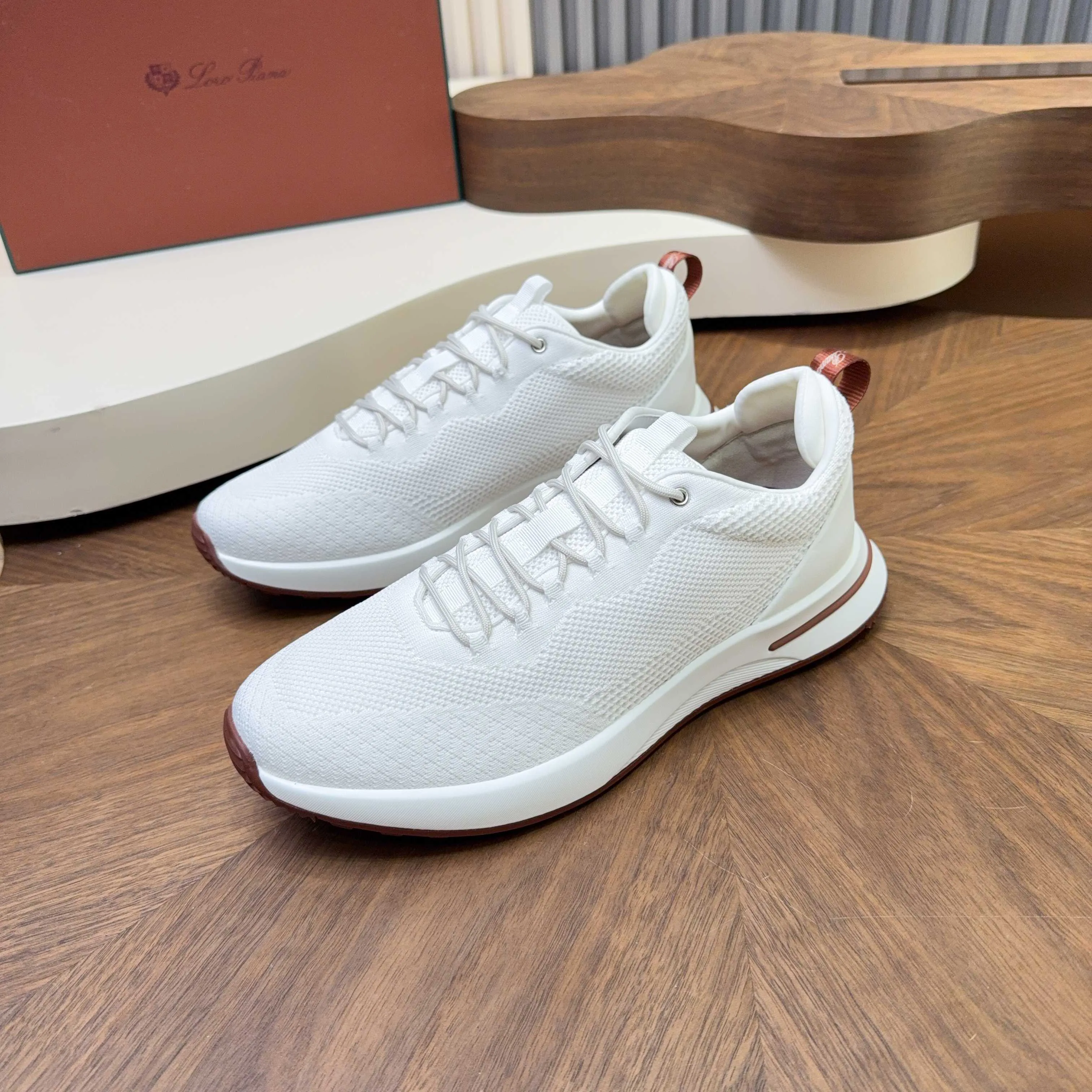 Кроссовки Мужские Loro Piana 18250715