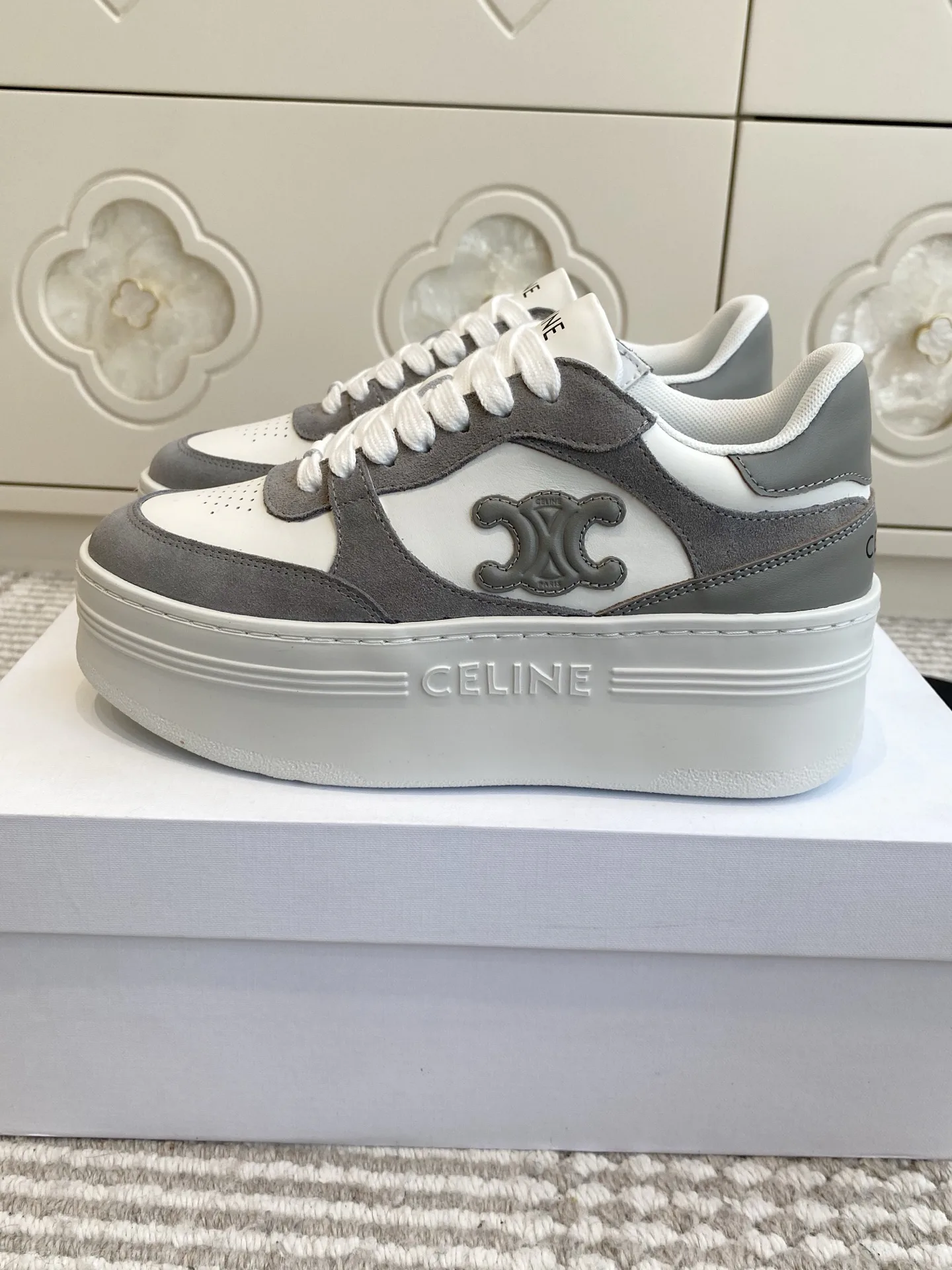 Кроссовки Женские Celine 11449529