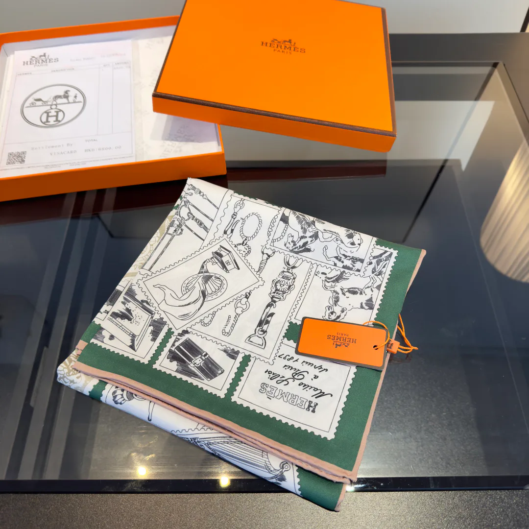 Платки Hermes 11469226