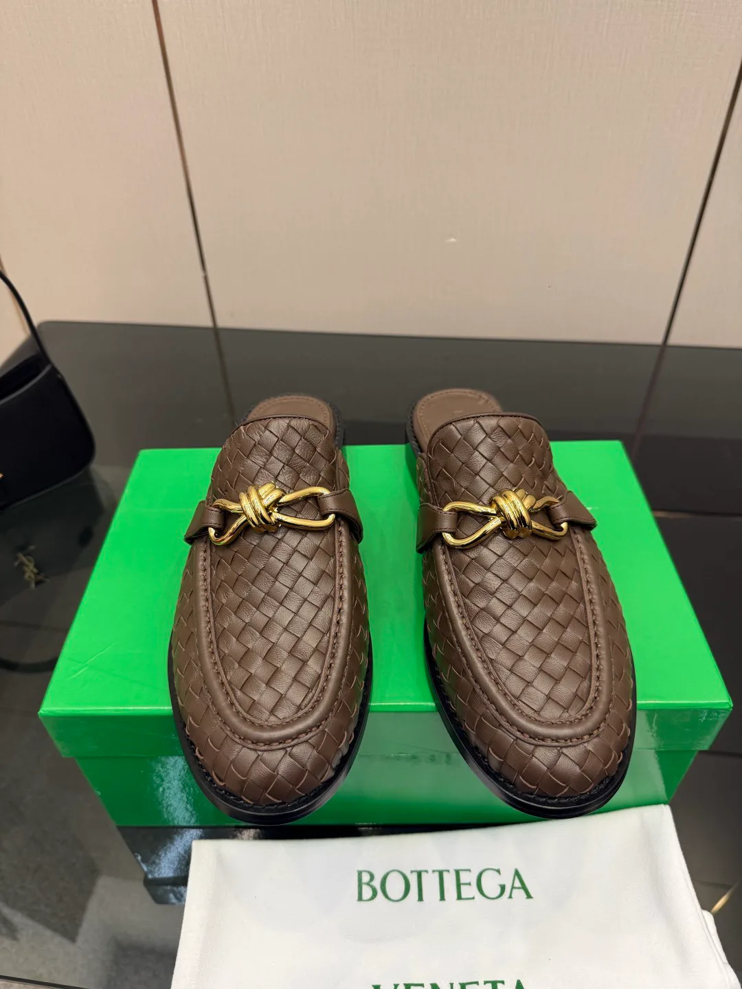 Лоферы И Мокасины Женские Bottega Veneta 11448910