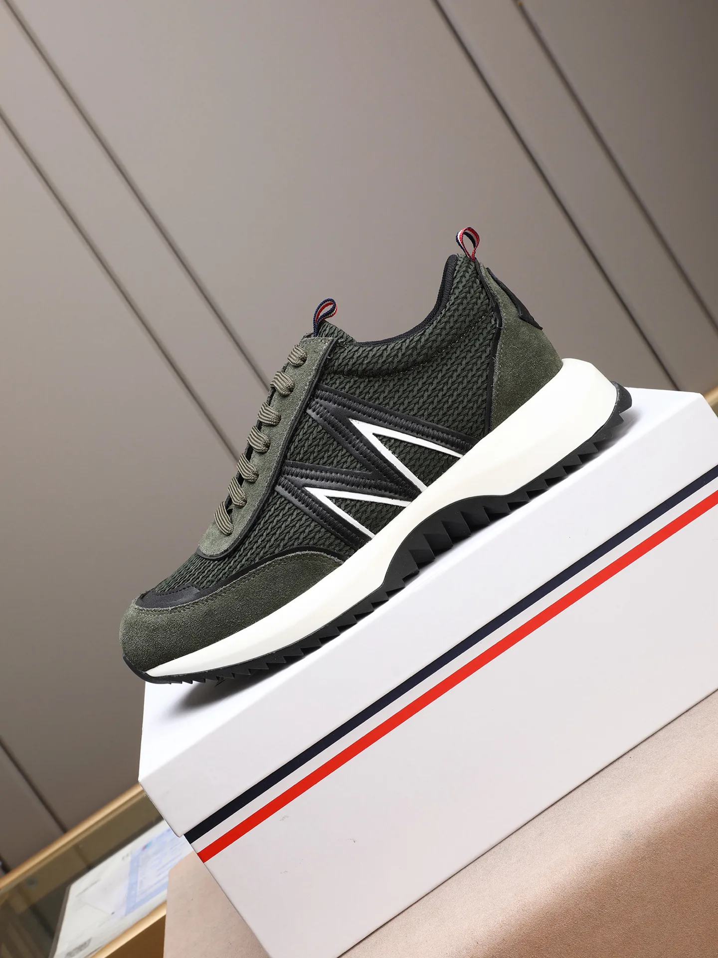 Кроссовки Мужские Moncler 77984