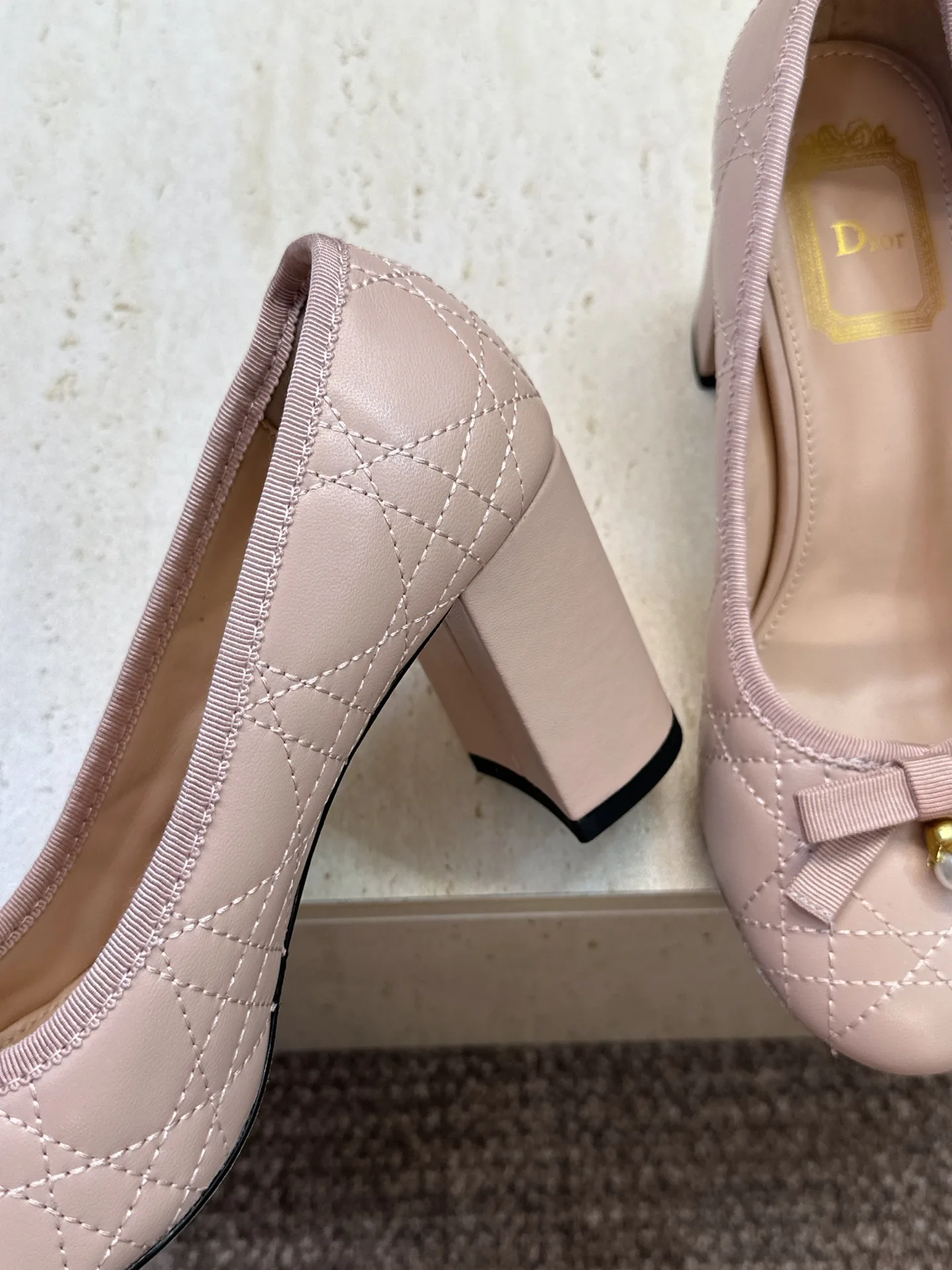 Туфли Женские Christian Dior 18132808