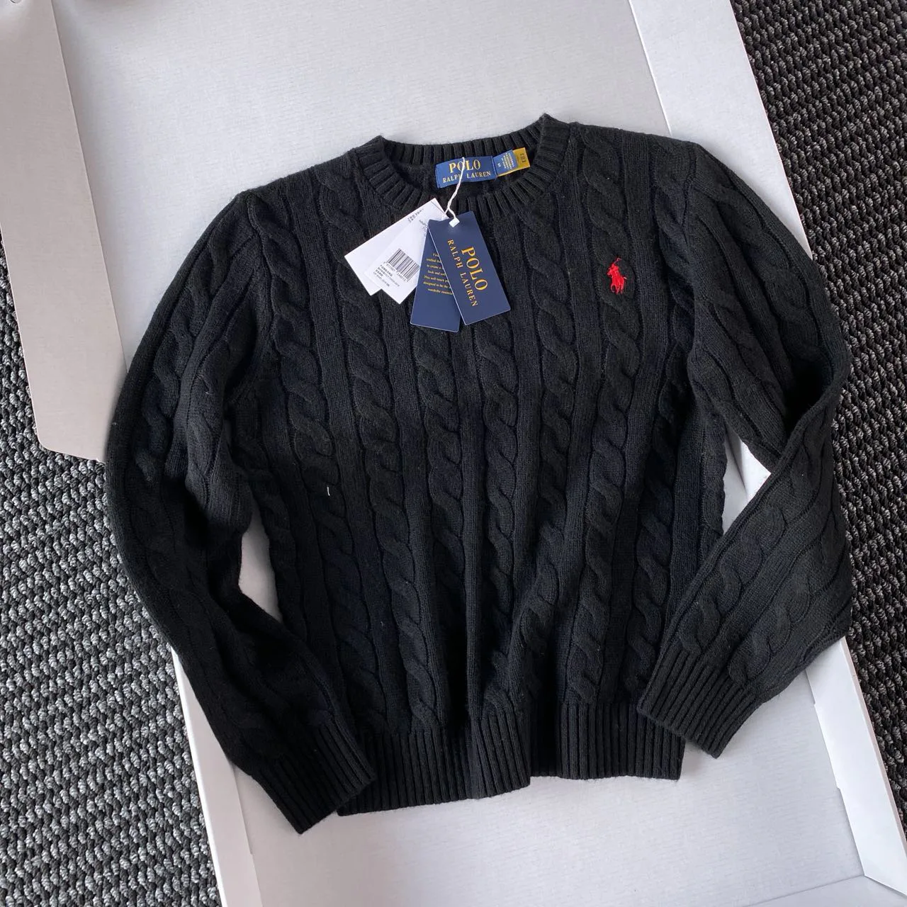 Джемперы И Свитеры Мужские Ralph Lauren 1444796