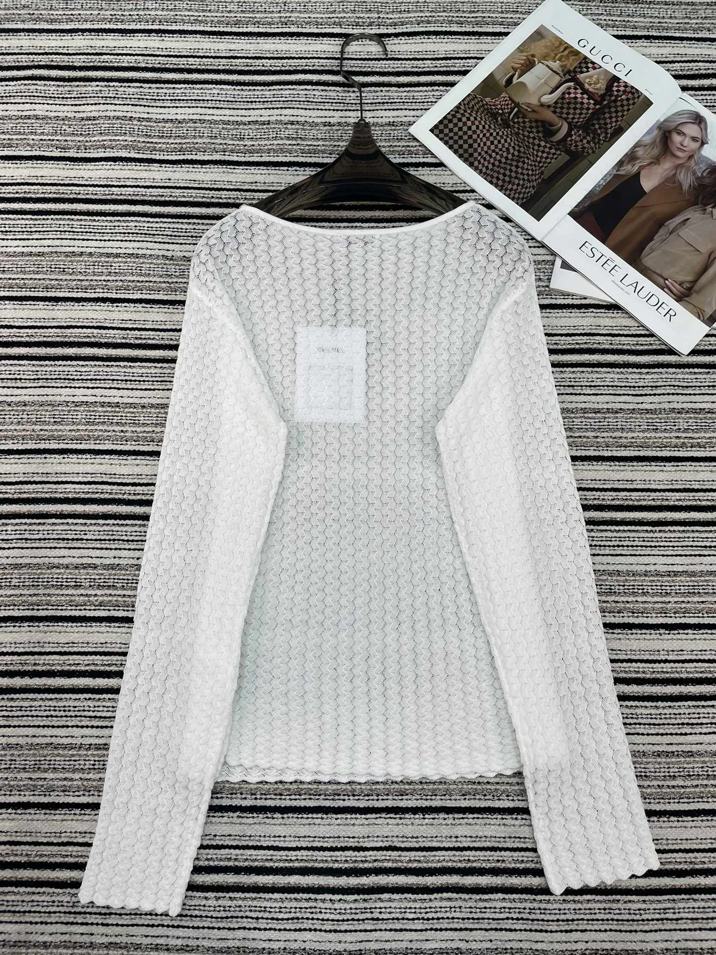 Джемперы И Свитеры Женские Chanel 5088290