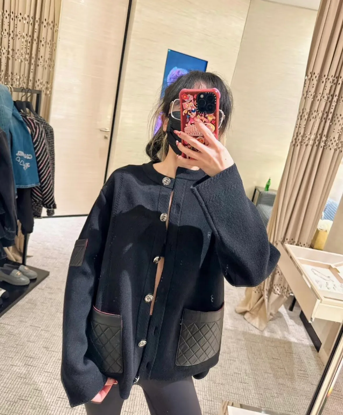Джемперы И Свитеры Женские Chanel 18805209