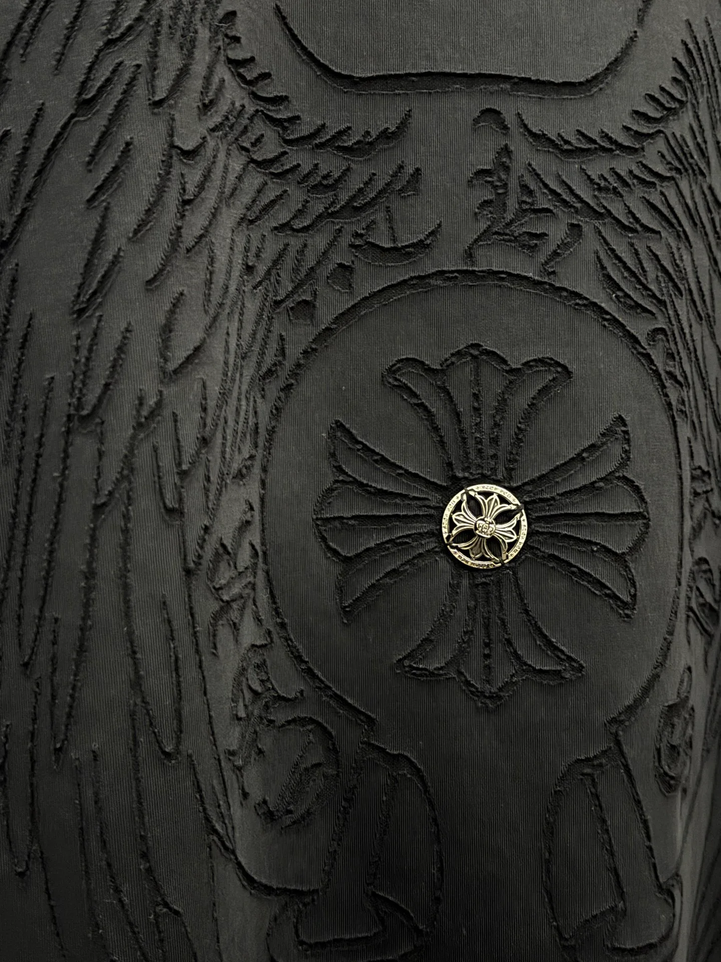 Футболки Мужские Chrome Hearts 11504218