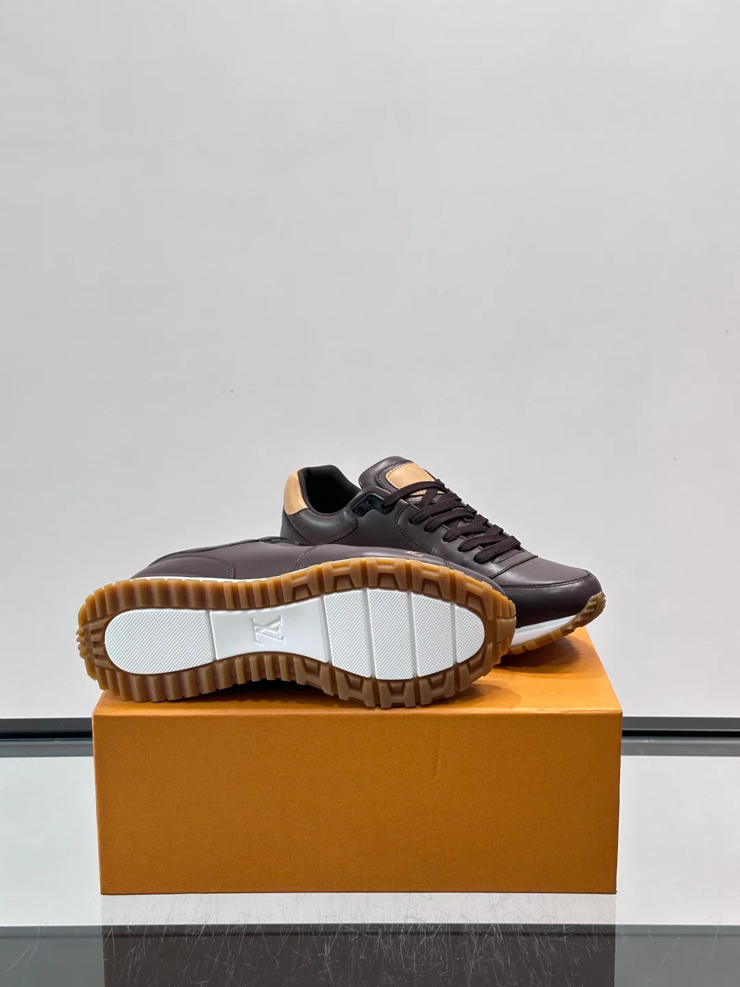 Кроссовки Мужские Louis Vuitton 520602