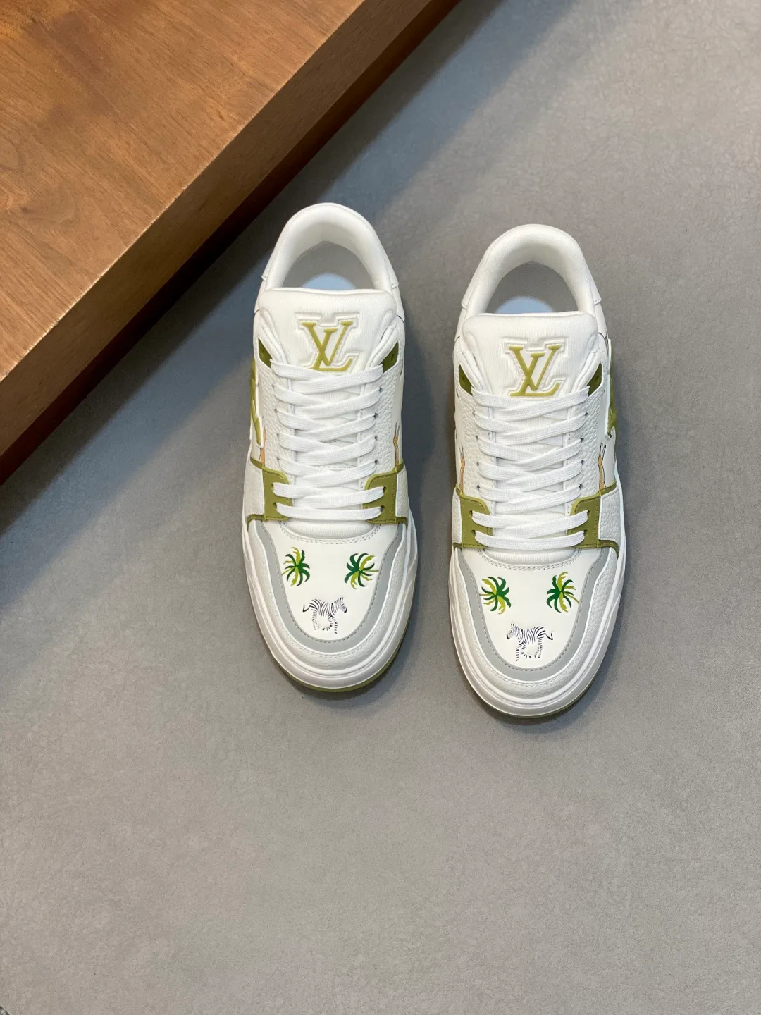 Кроссовки Мужские Louis Vuitton 1745525