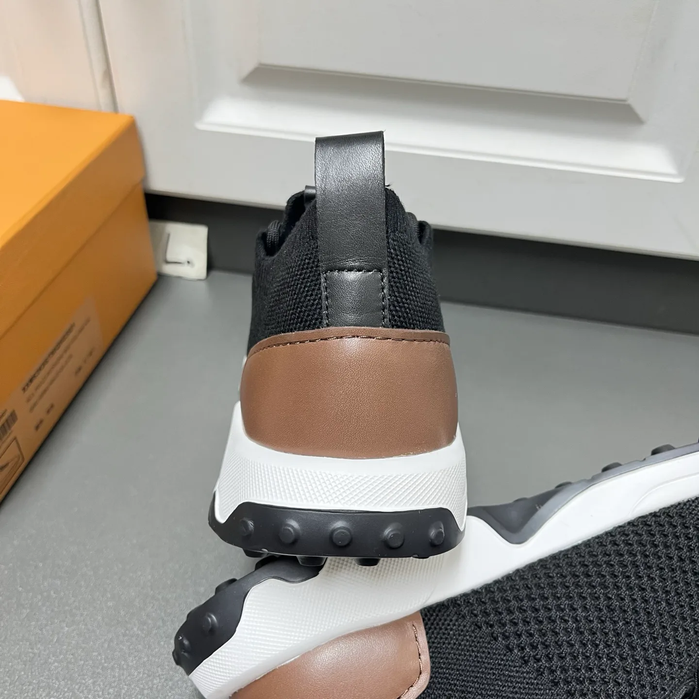 Кроссовки Мужские Tod's 18267455