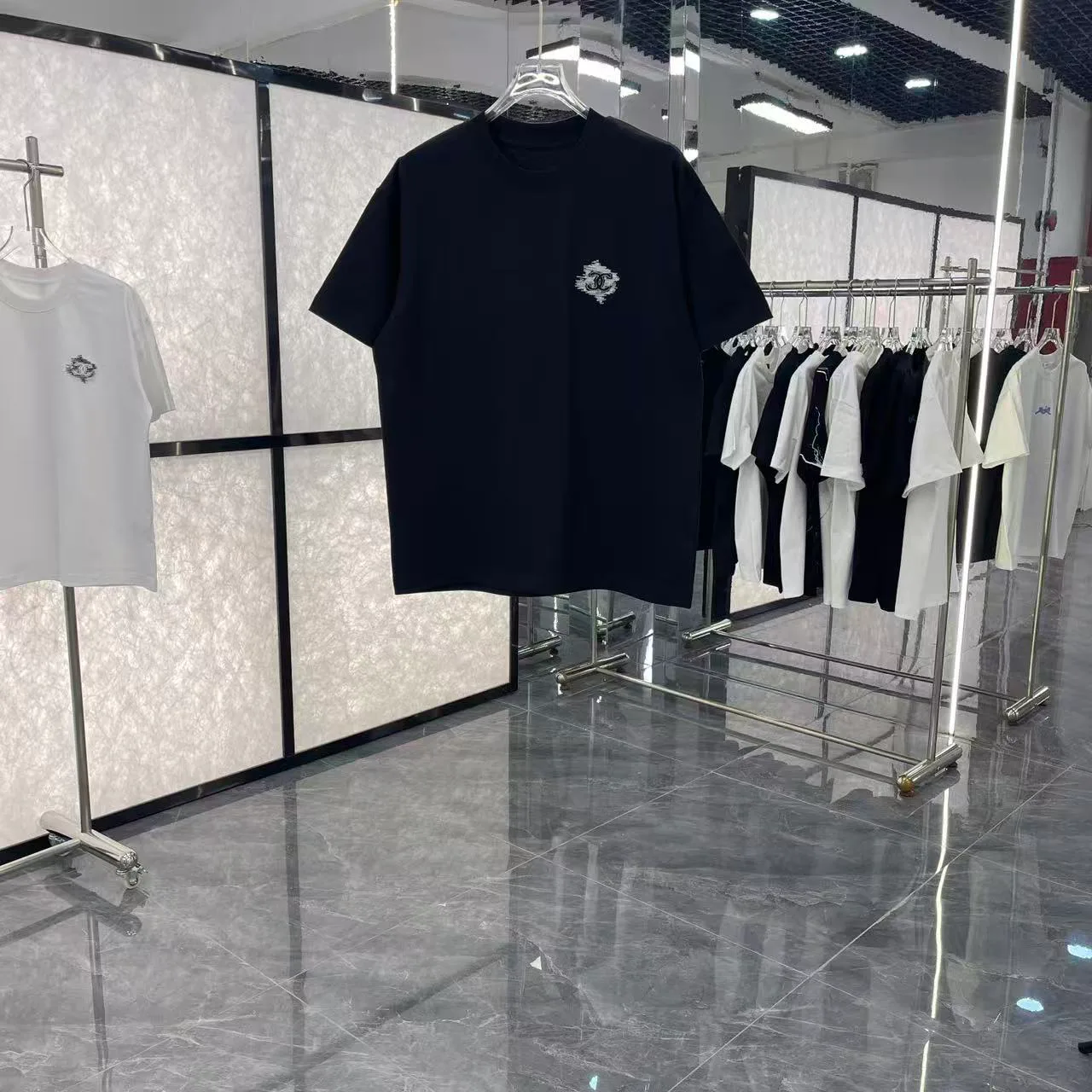 Футболки Мужские Chanel 11457748