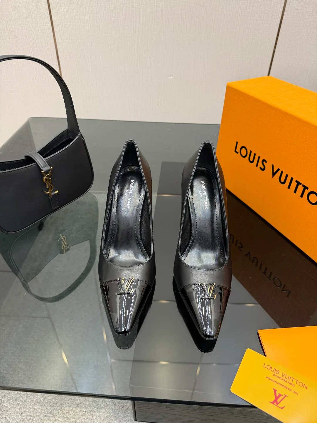 Туфли Женские Louis Vuitton 5052026
