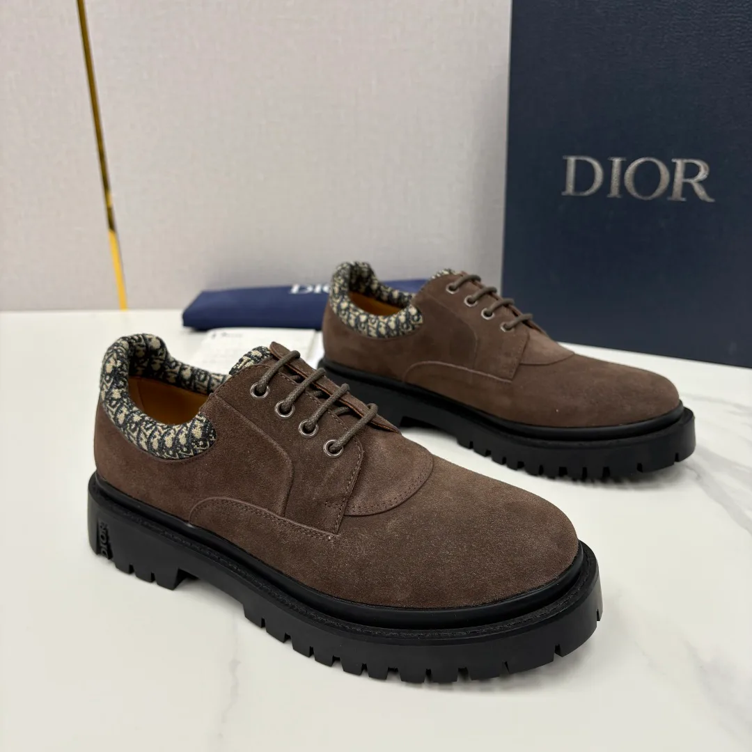 Лоферы И Туфли Мужские Christian Dior 1752911