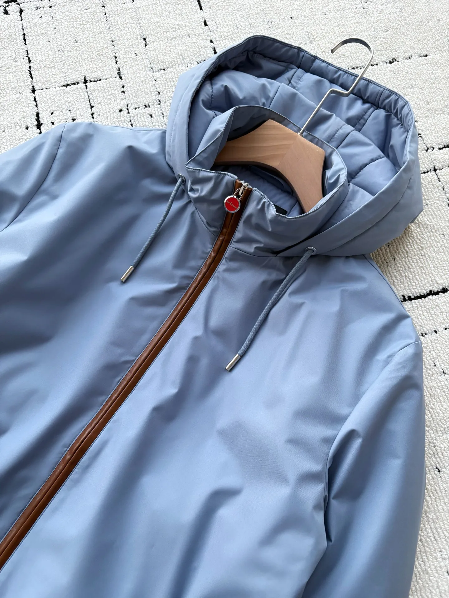 Куртки И Пуховики Мужские Kiton 10629603