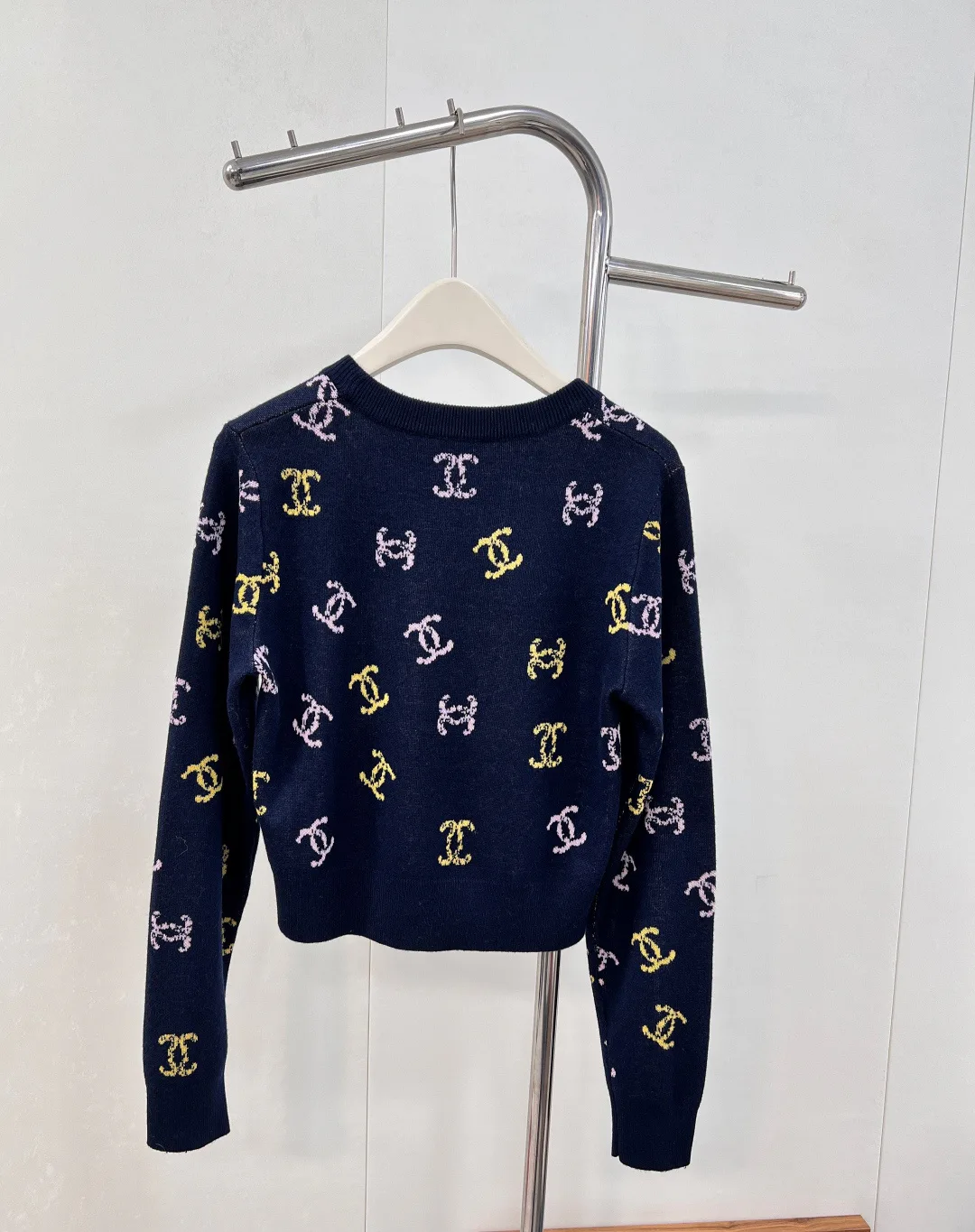 Джемперы И Свитеры Женские Chanel 6173019