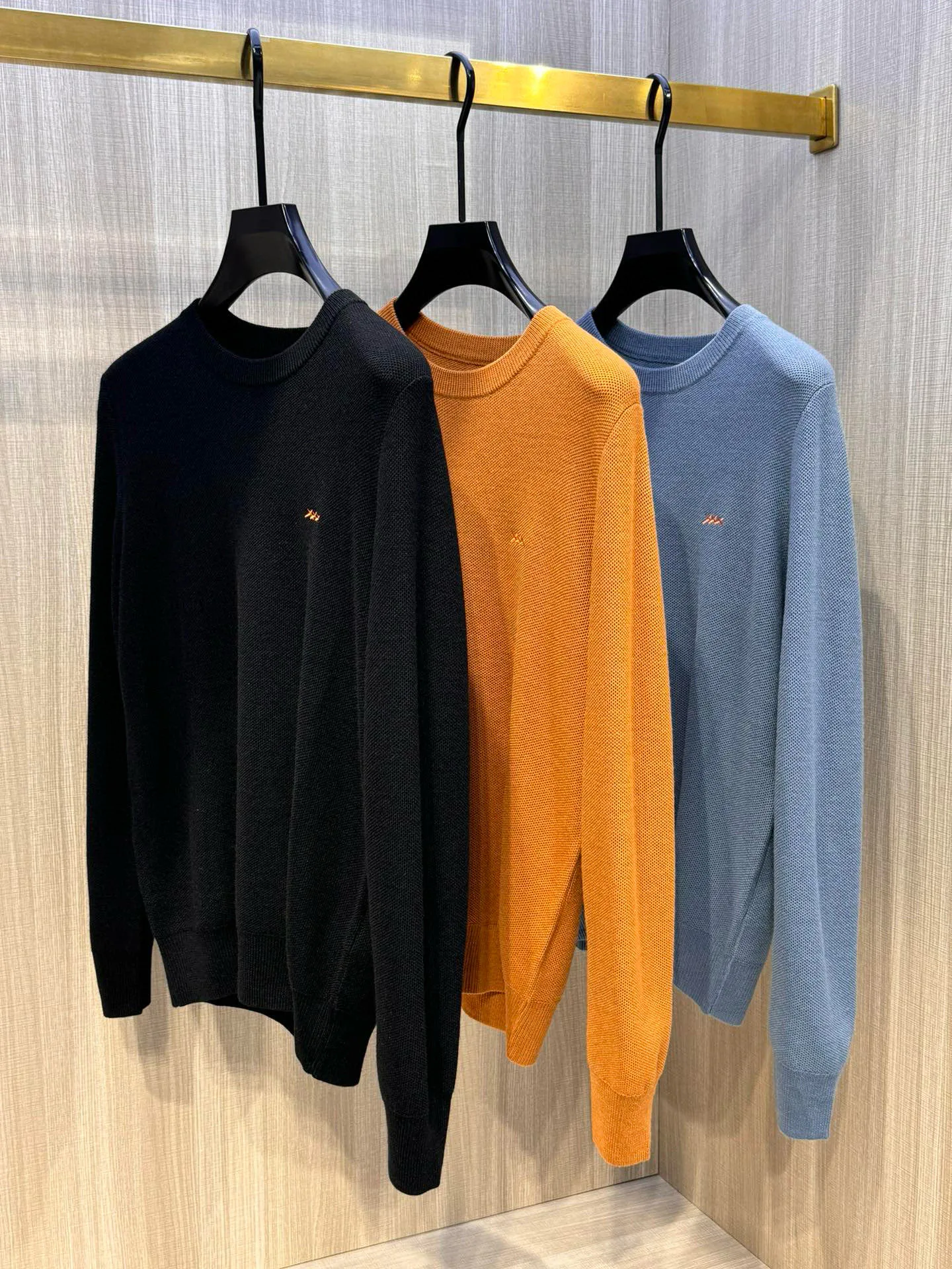 Свитеры Мужские Zegna 80200