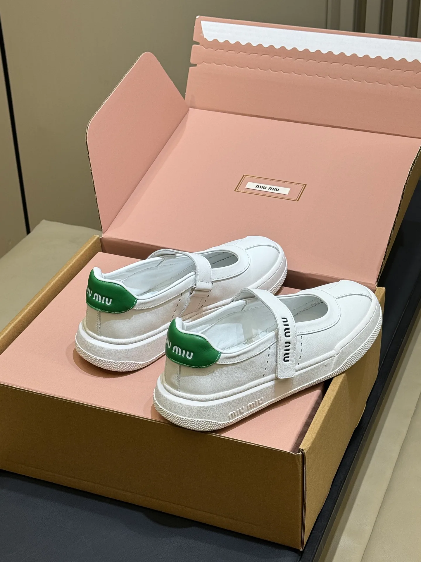 Сандалии Женские Miu Miu 13346569