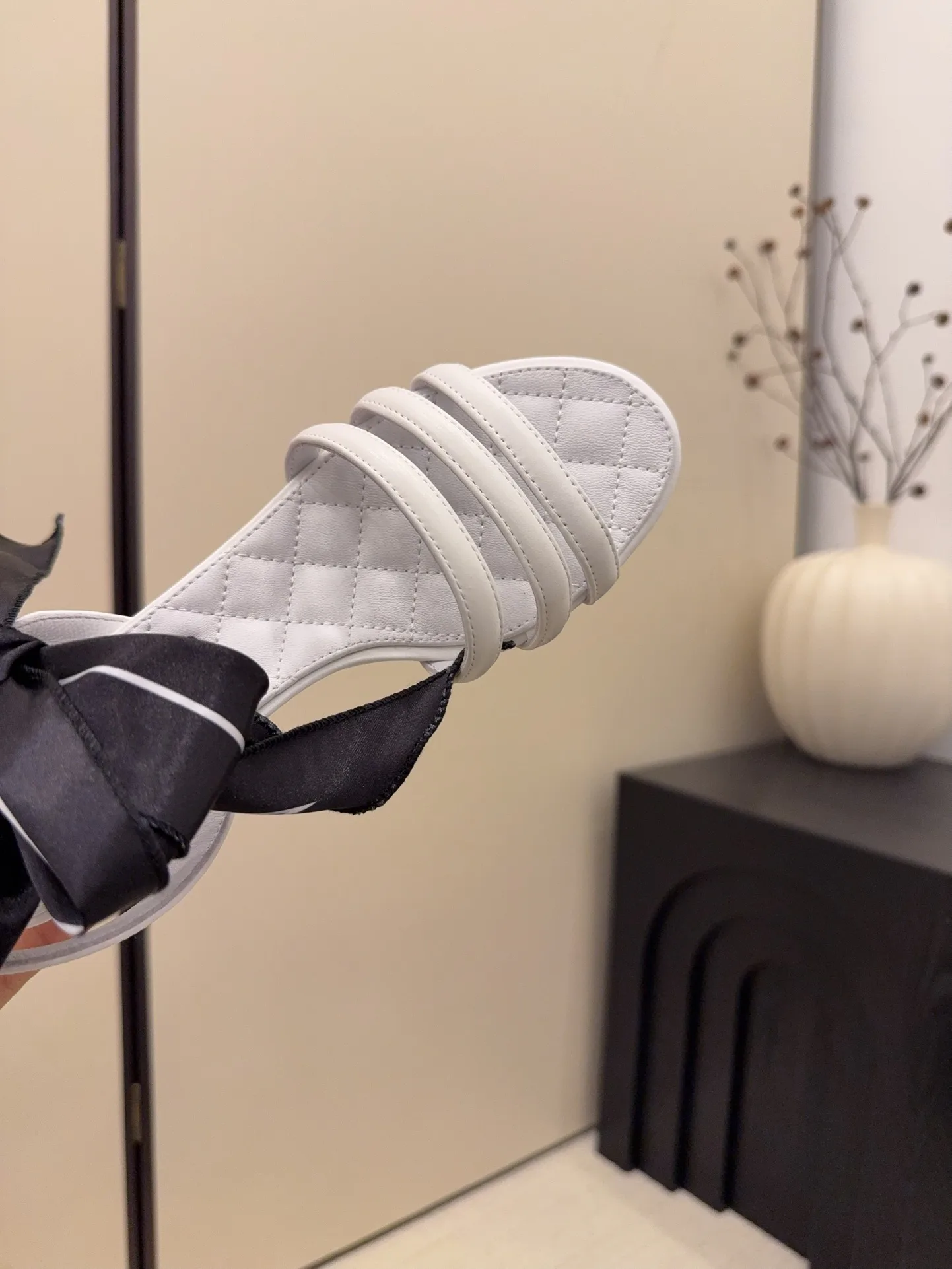 Босоножки Женские Chanel 804222