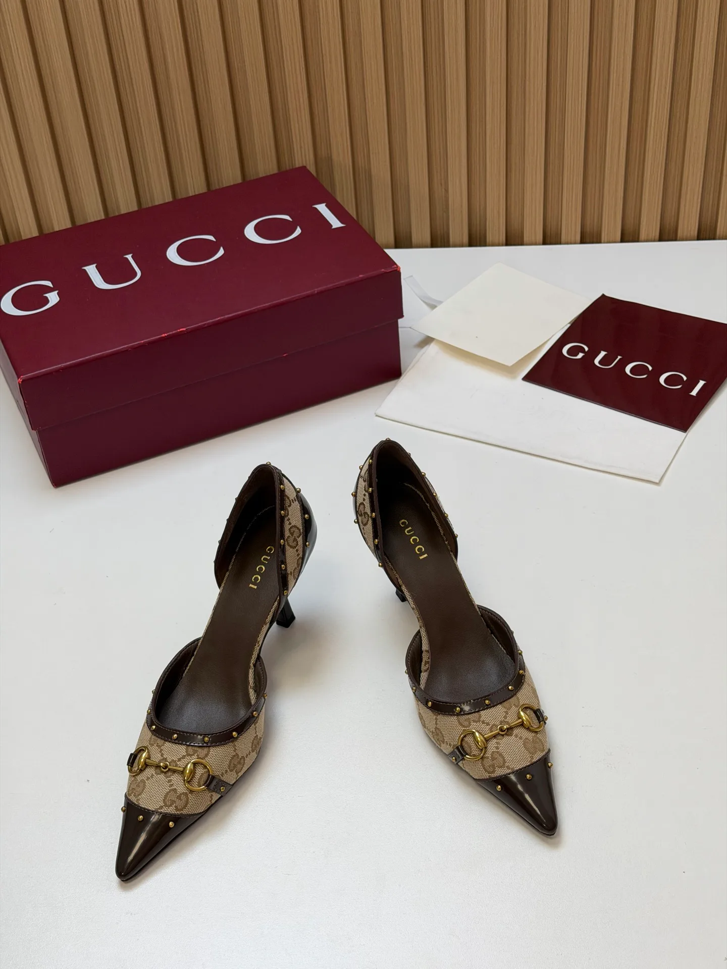 Туфли Женские Gucci 17631683