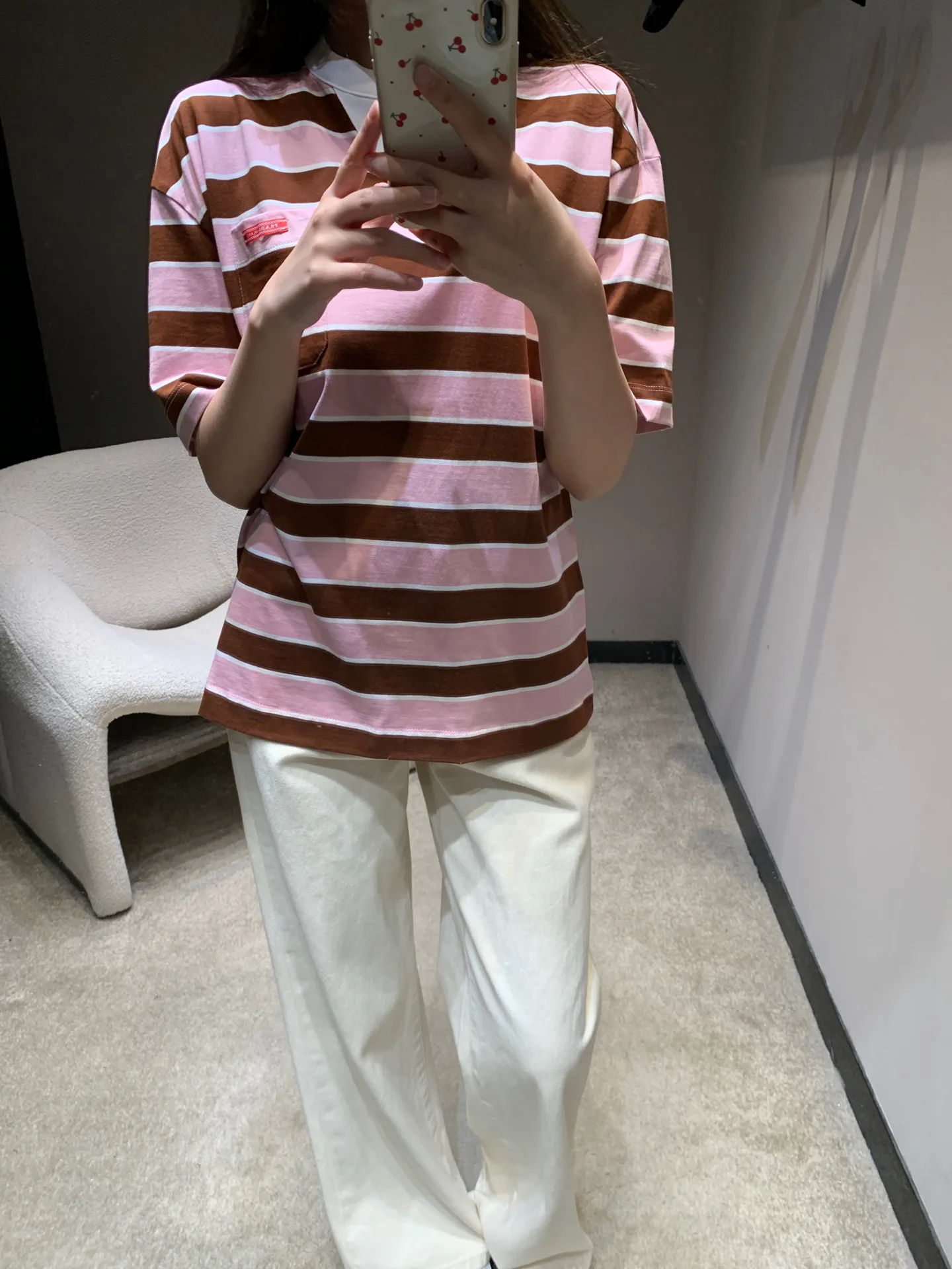 Футболки Женские Prada 3860676