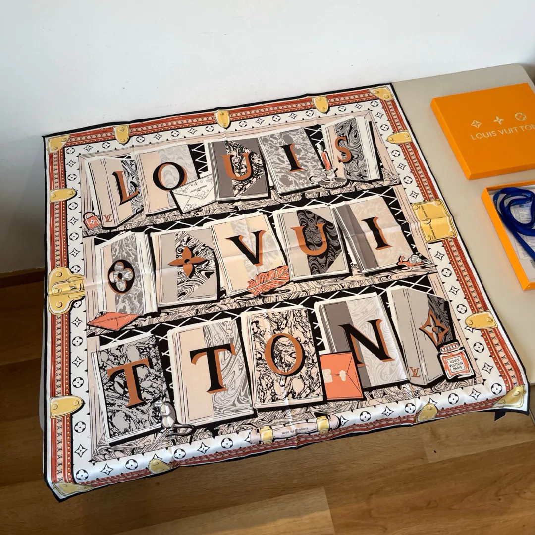 Платки Louis Vuitton 1780957