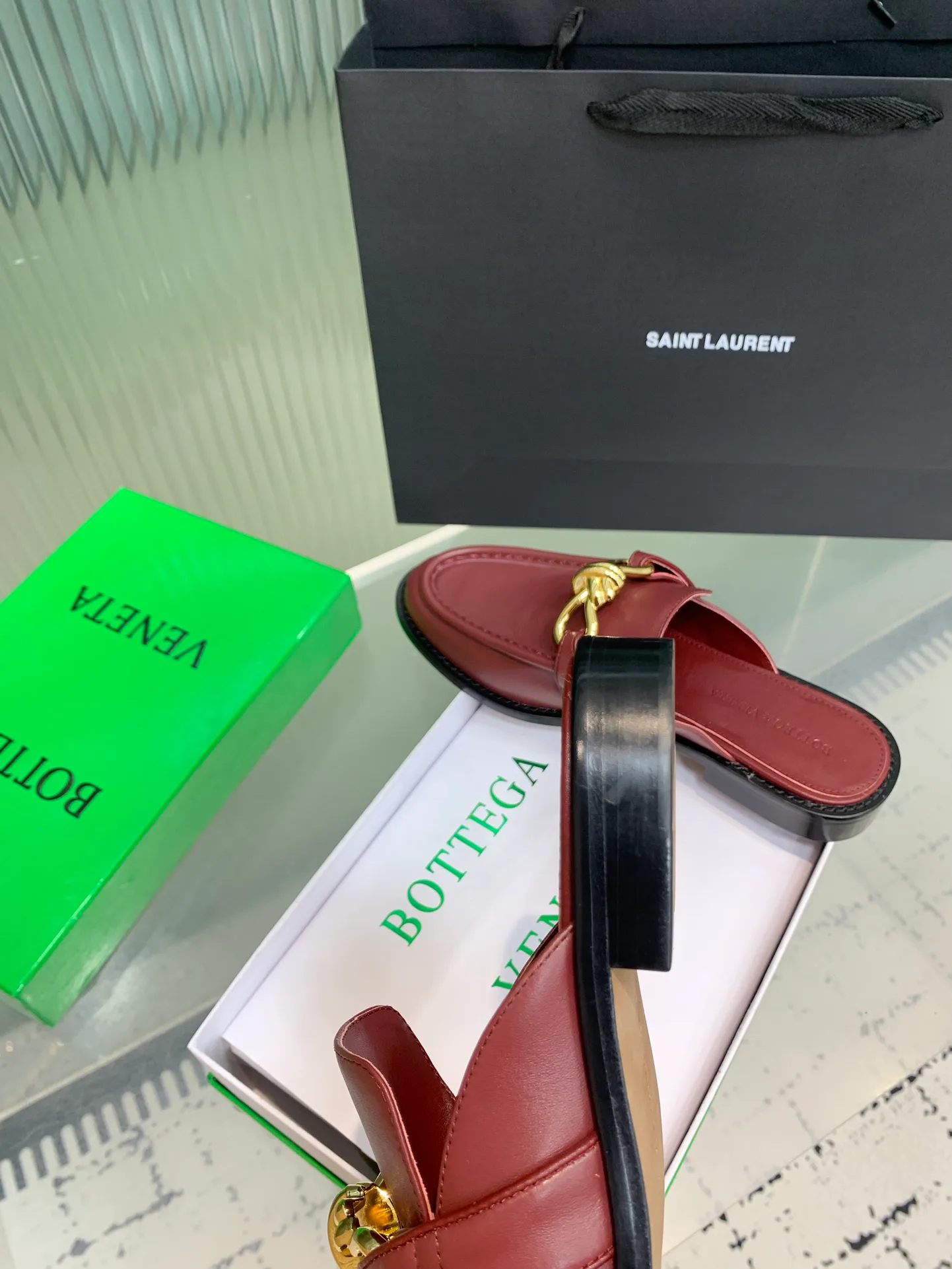 Мюли И Сабо Женские Bottega Veneta 22805