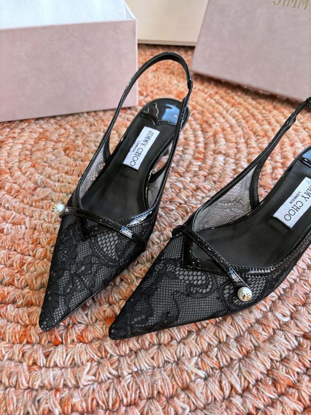 Туфли Женские Jimmy Choo 13561800