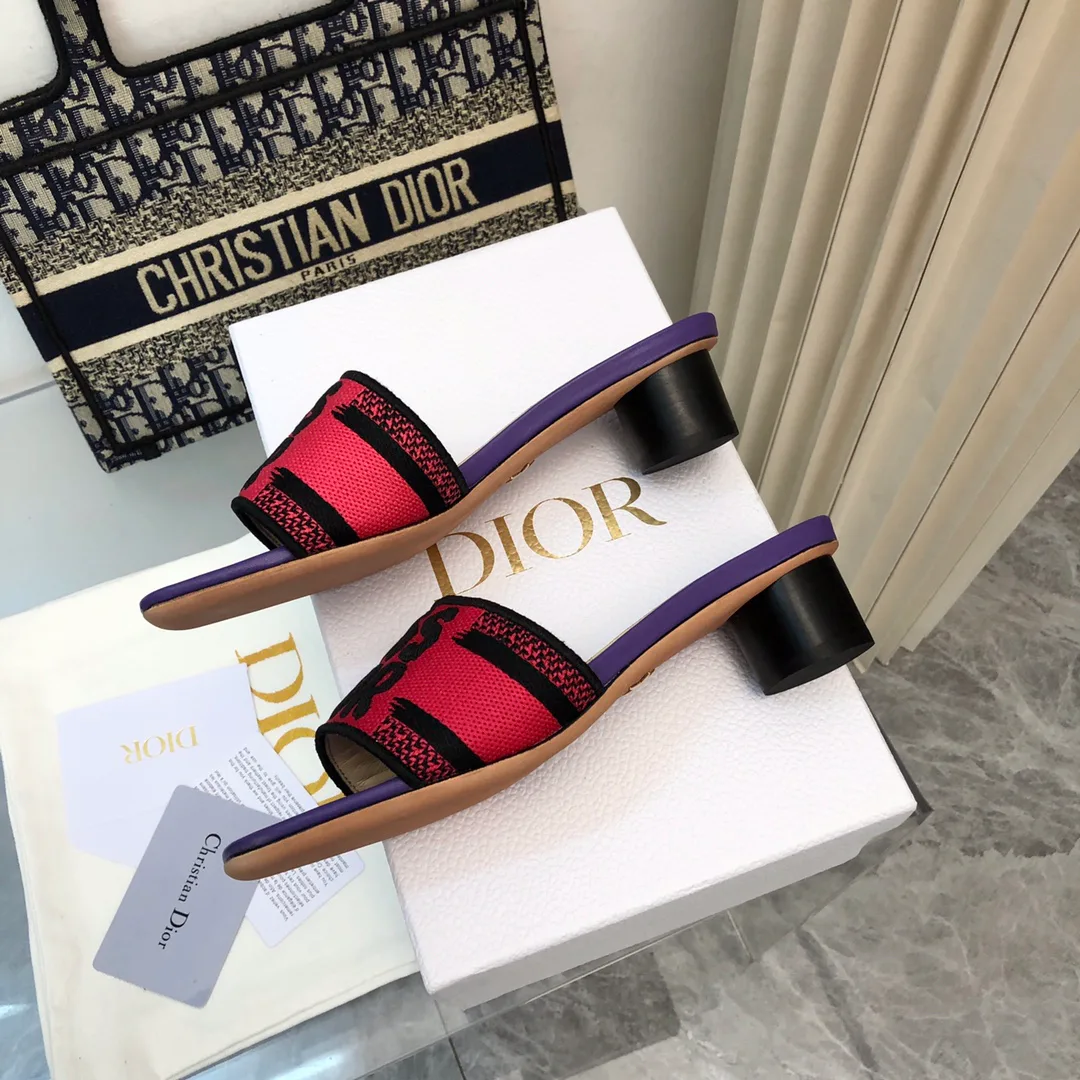Босоножки Женские Christian Dior 18633983
