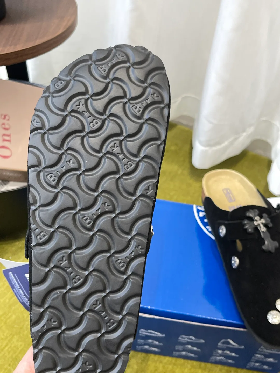 Мюли И Сабо Женские Birkenstock 19578561