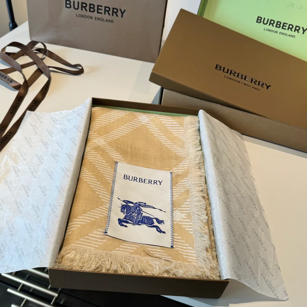 Шарфы Burberry 184208