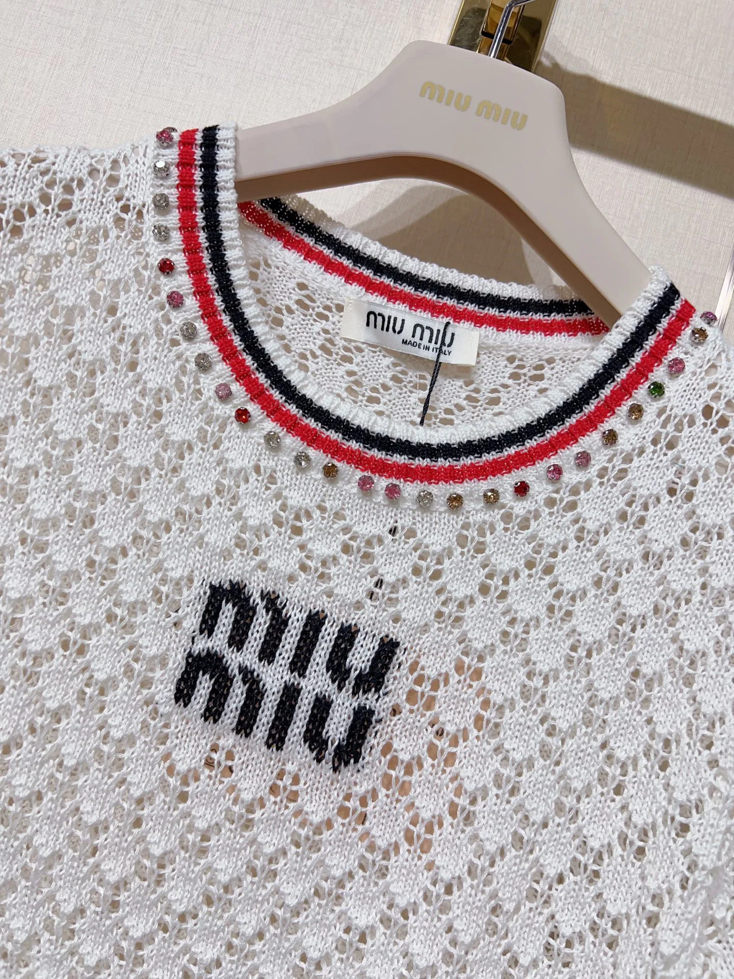 Топы Женские Miu Miu 12545804