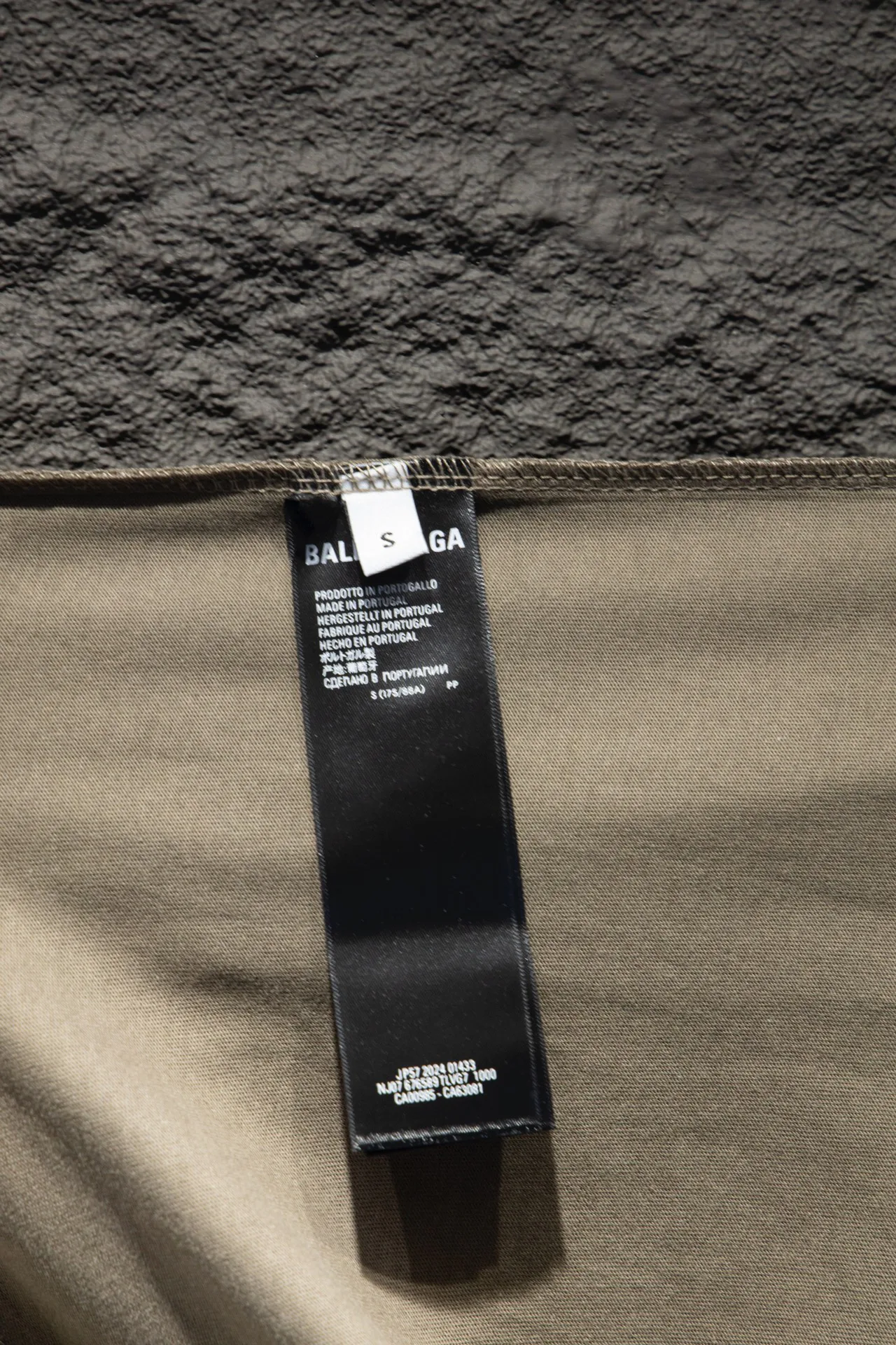 Футболки Женские Balenciaga 9596373