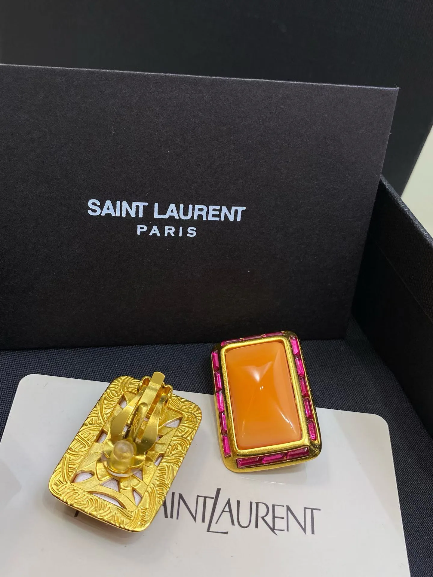 Бижутерия Saint Laurent 18301345