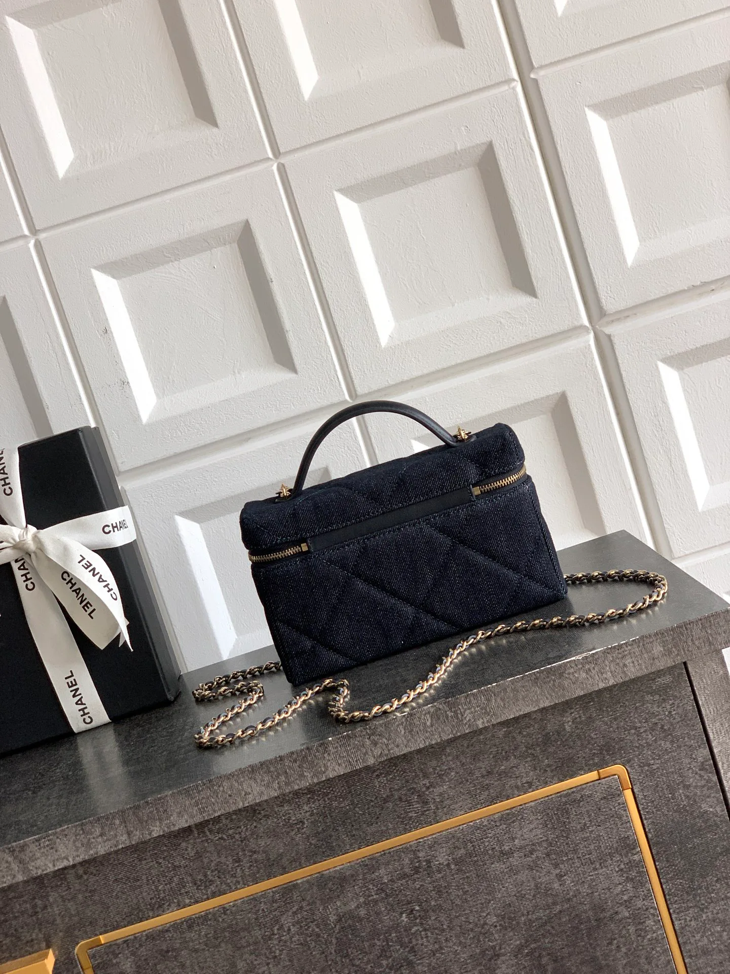 Сумки На Ремне Женские Chanel 13369833