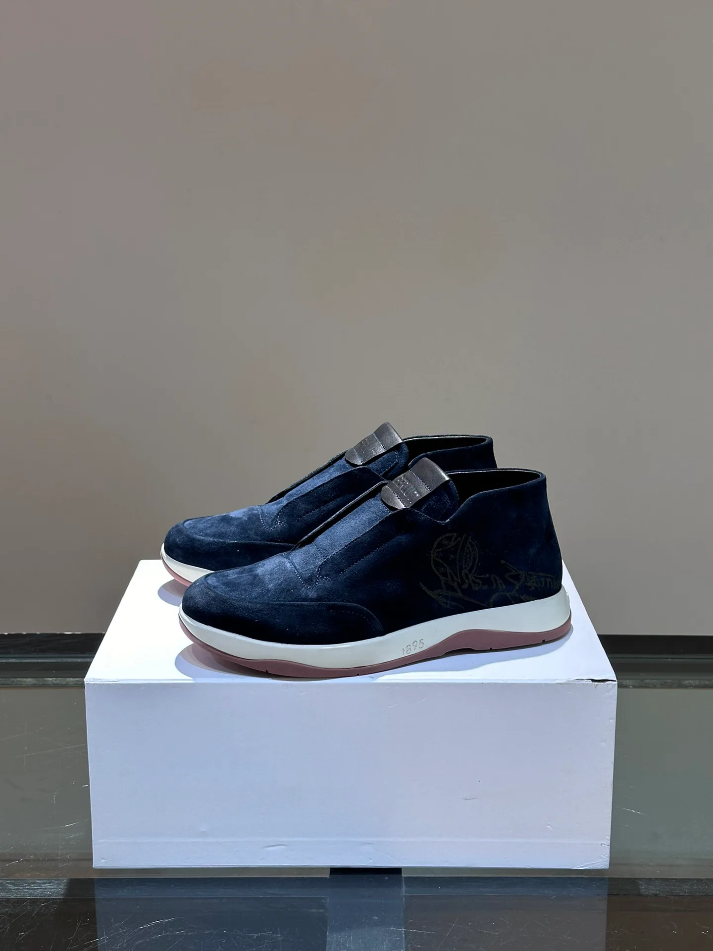 Кроссовки Мужские Berluti 21273