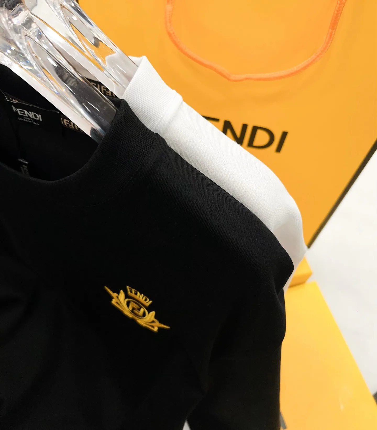 Футболки Мужские Fendi 11322888