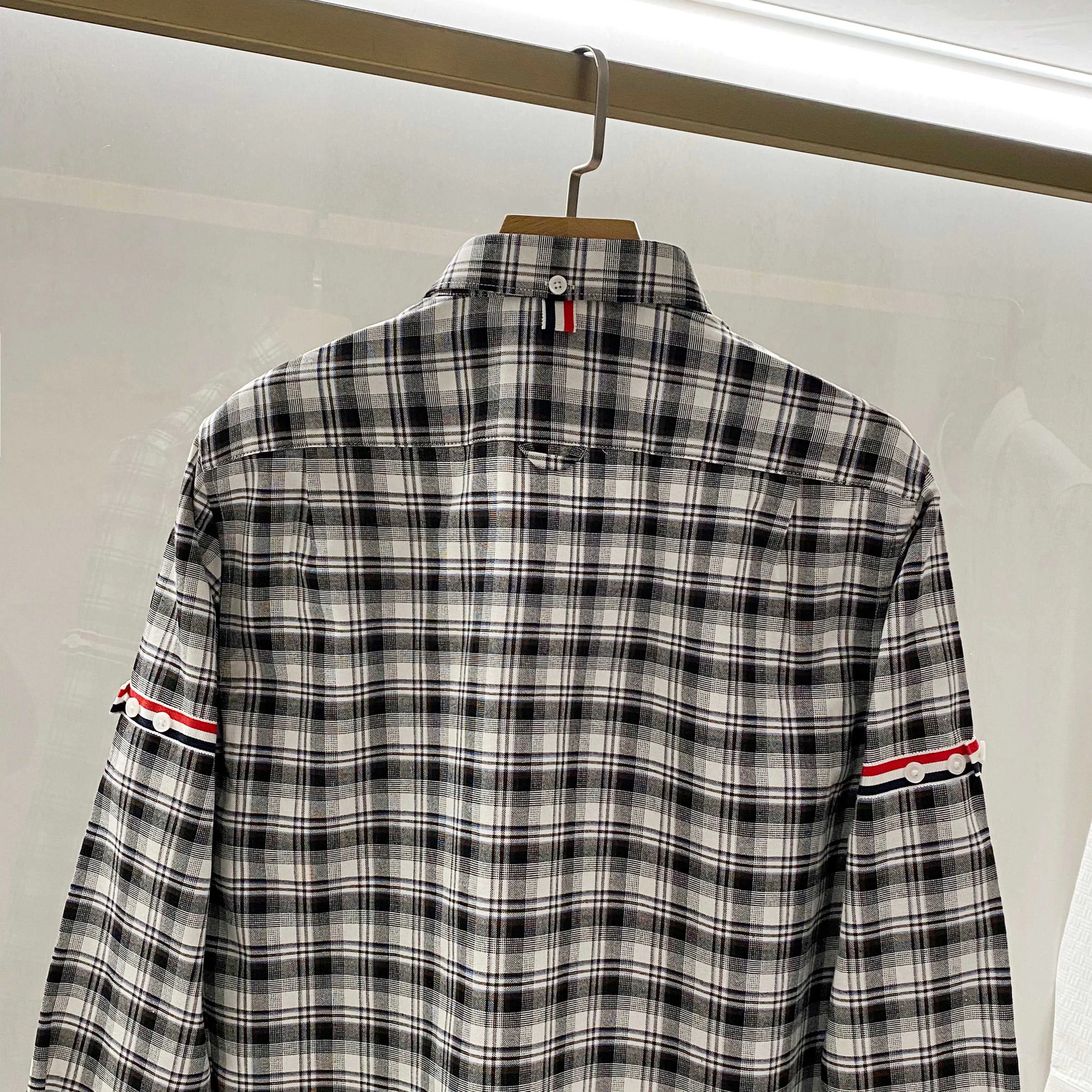 Рубашки Мужские Burberry 18509988