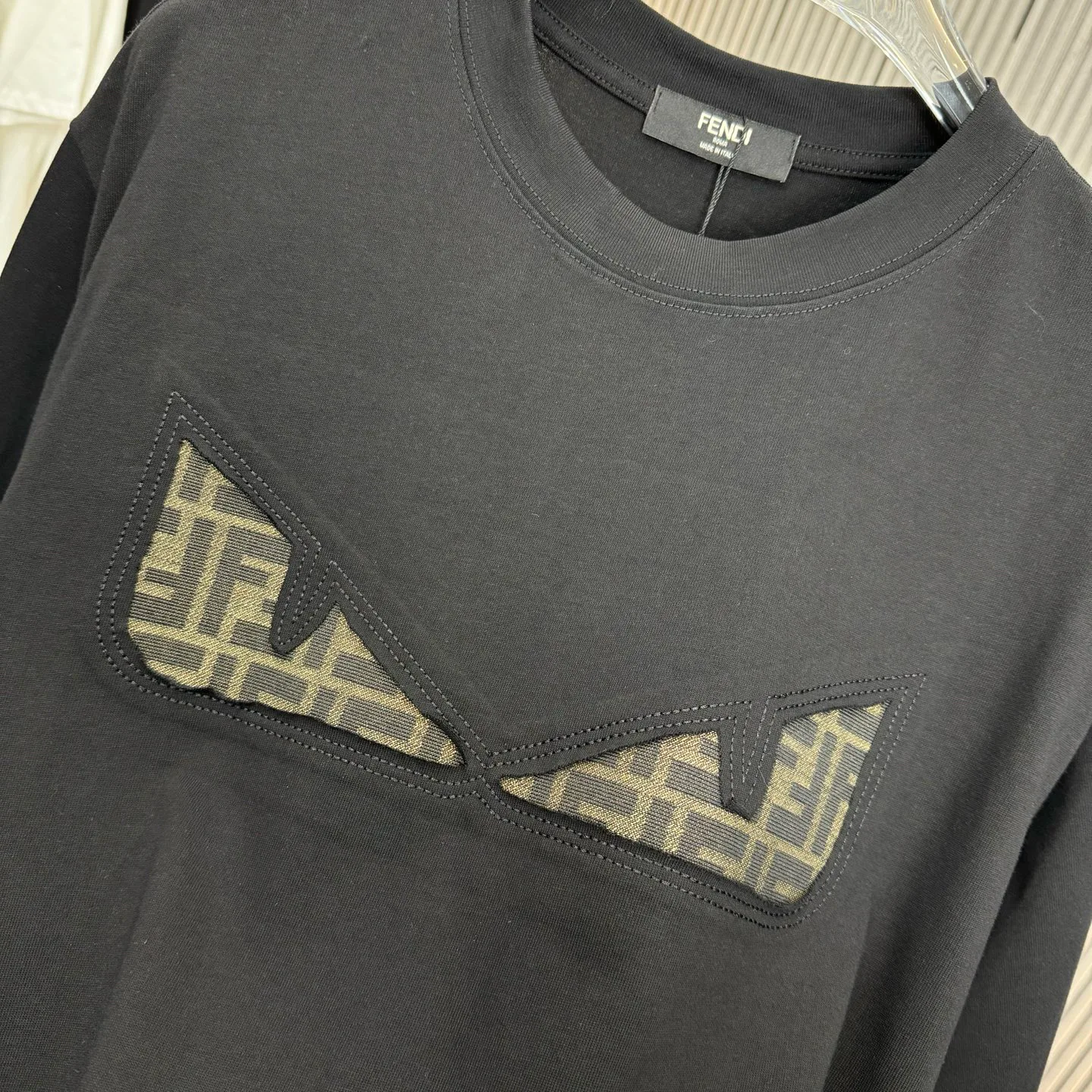 Футболки Женские Fendi 1887637
